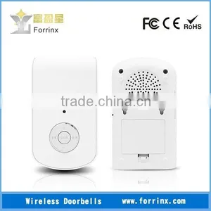 FORRINX MP3 Player Wireless Doorbell thumbnail-1
