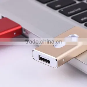 Amazing OTG Usb Thumb Drive For Iphone 128Gb thumbnail-5