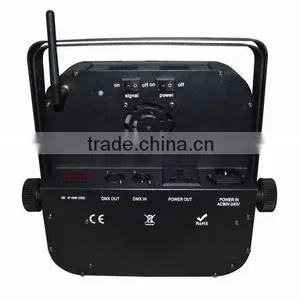 Wireless Dmx and Battery Rgbwa Led Falt Par, 9x15w RGBWA Led Flat Par, Multifunctional Led Flat Par thumbnail-2