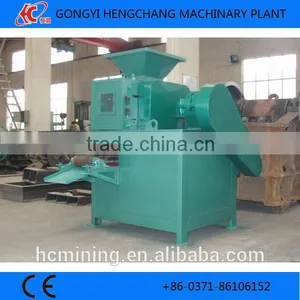 Hot Sale Small Brown Coal Briquette Machine With CE Quality thumbnail-5