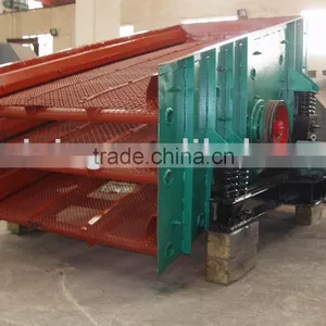 Mining Process Self Centering Vibrating Screen (86-15978436639) thumbnail-1