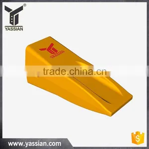 New Design Spare Parts Solid Custom E320 1u3352 Excavator Bucket Teeth for Sale Quality Choice thumbnail-1