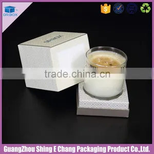 Customized Wholesale Elegant Hand Made Cardboard Candle Packaging Boxes thumbnail-6