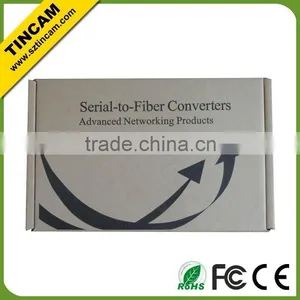 RS-232/RS-485/RS-422 SC Fiber Modem thumbnail-6