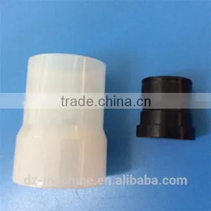 Custom CNC Maching Plastic Clear Parts/Plastic Processing Parts thumbnail-1
