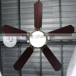Dining Room Led Light Wiring Ceiling Fan With 5 Blades thumbnail-3