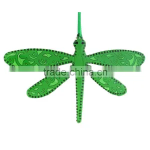 Spring Decor New Designs Colorful Dragonfly Ornament thumbnail-6