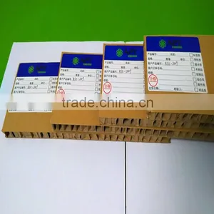 Accept Custom Order and Paper Material Thickness Interior Wall Panels Paperboard thumbnail-1