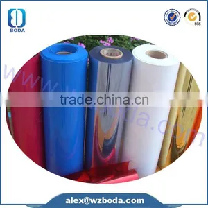 Multifunctional Pvc Strip Curtain Sheet for Wholesales thumbnail-1