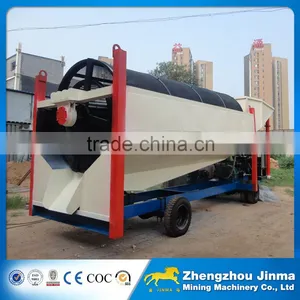 Gold Refining Eupipment Gold Trommel Separator Machine thumbnail-5