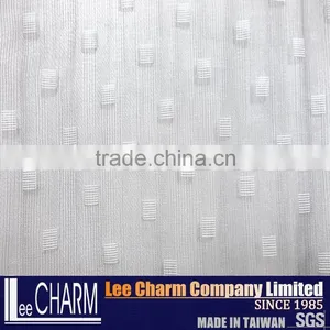 For Wedding Decoration Wholesale Snowflake Organza Fabric thumbnail-2