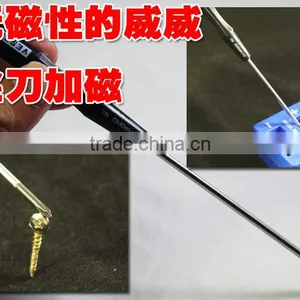 Magnetizer Demagnetizer Tool for Screwdriver or Other Appliances thumbnail-2
