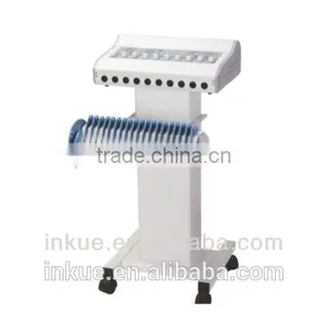 Electrode Pads Lymphatic Deainge Physiotherapy Slimming Machine , Guangzhou Inkue Electrotherapy Slimming MachineBS-668BP thumbnail-2