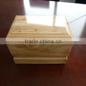 Cakset Cremation Wooden Urns thumbnail-1