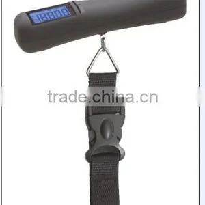 2016 Hot Selling Travel Accessory Digital Flashlight Luggage Scale thumbnail-6