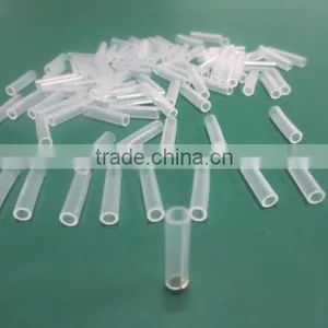 Transparent Silicone Grafting Tube 4.5*5.5mm With Food Grade FDA thumbnail-3