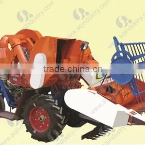 12HP Mini Combine Harvester thumbnail-3