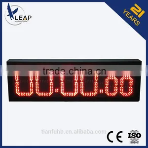 Outside Interval Display Led Timer/ Electronic Interval Timer/digital Interval Timer thumbnail-1