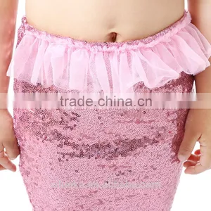 Wholesale Two Piece Bra and Mermaid Tail Swimsuit Sexy Bikini for Girls thumbnail-5