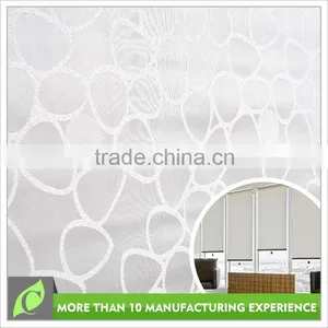 New Developed Luxury Natural Look Printed Office Curtains and Blinds thumbnail-4