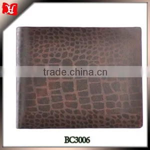 Customized Leather Travel Wallet the Most Profitable Business thumbnail-1