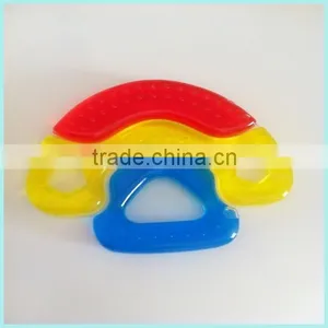 China Manufacturer BPA Free Food Grade Soft Koala Teether Siicone Baby Teether thumbnail-5
