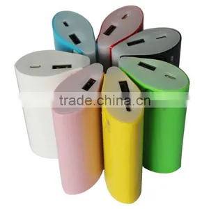 5600mah Gift Promotion Colorful Mobile Battery Powerbank thumbnail-1