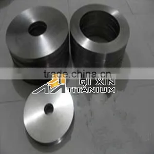 ASTM B381 Black Titanium Rings thumbnail-1