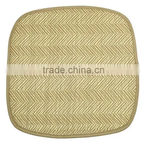 Square Japanese Sushi Floor Sitting Cushion Mat thumbnail-1
