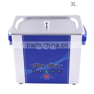 Ultrasonic Cleaner Jewellery Washing Machine SDQ030 thumbnail-2