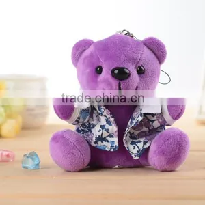 2016 Best Gift Power Bank for Teddy Bear Cartoon Power Bank XHB-BR thumbnail-1