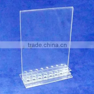 Acrylic Plastic Price Card Display thumbnail-5