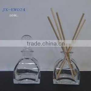 50ml Tent Shape Reed Diffuser Bottles,Aroma Diffuser Bottles thumbnail-1