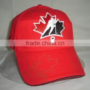 Hot Sale New Design 6 Panel Baseball Cap thumbnail-4