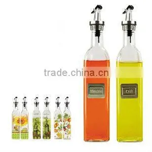 Exquisite Glass Cruet thumbnail-1