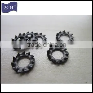 m5 Balck 65Mn Serrated External ,external Washers (DIN6798A) thumbnail-6