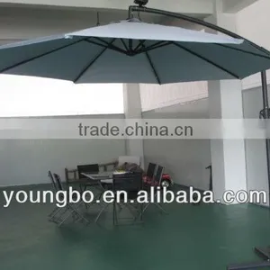 Banana Umbrella With Led Light thumbnail-1