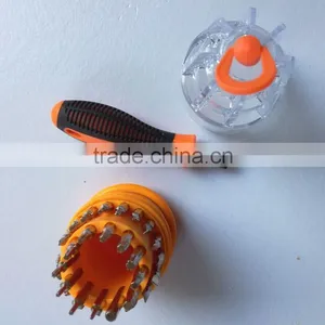 Good Quality Factory Supply Precision Screwdriver Bit Set,30 Bits in 1box Screwdriver Bit Set,jackly Screwdriver Bit Set Tools thumbnail-4