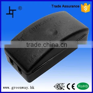 Plastic Electronic Wire Connector Enclosure and Cable Junction Box thumbnail-1