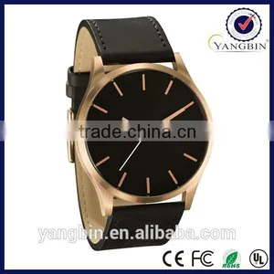 Current Hot Selling Men Watches Japan Movt Stainless Steel Case Men Watch thumbnail-5