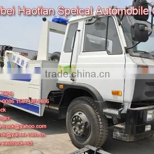 Dongfeng 4*2 Tow Truck thumbnail-1