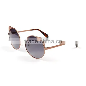 CASATO Hot Selling Cat Eye Sunglasses New Product Women Sunglasses thumbnail-2