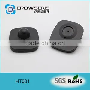 Anti-theft Eas Mini rf Square Hard Tag thumbnail-1
