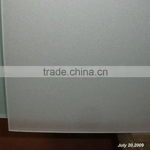 Sand-blasted Glass for Glass Splashbacks(ASNZS2208 EN12150) thumbnail-1