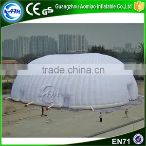 Commercial Grade Round Tent Circus Tent Sale Large Dome Tent for Sale thumbnail-1