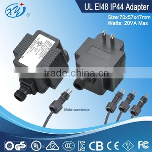Rainproof ac Adapter IP 44 Rated thumbnail-3