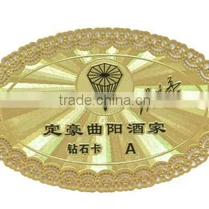 Metallic Card thumbnail-1