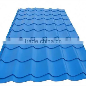 Color Tile Machine ,china Roof Tile Roll Forming Machine Price thumbnail-3