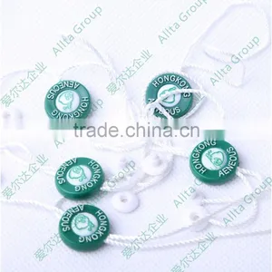 Customize Plastic Seal Tag With Embossed Letter thumbnail-5