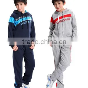 Children Hooded Sweatshirt From China Custom Sublimation Sweatshirt thumbnail-2